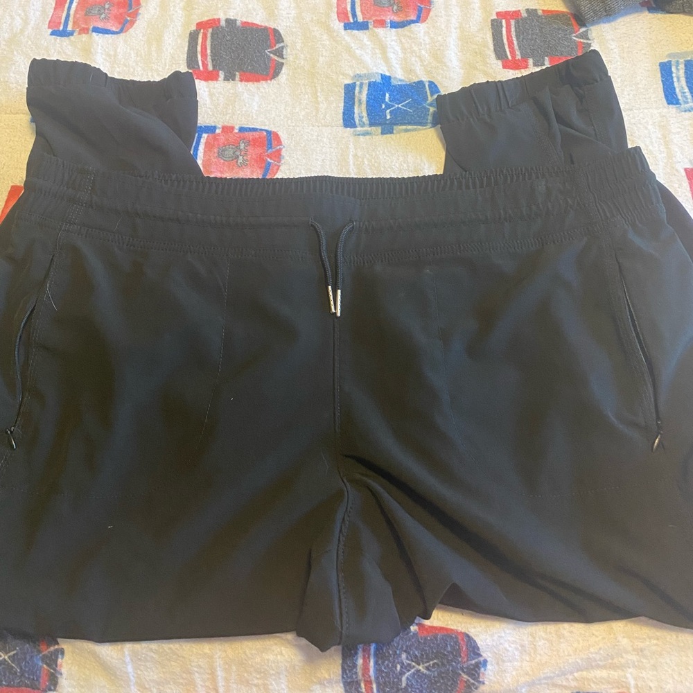 Walmart active joggers.